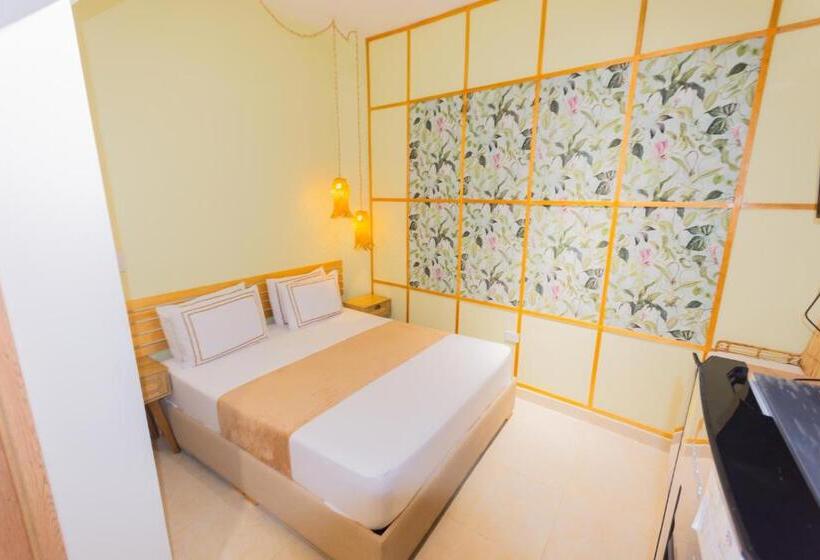 Номер Deluxe, La Casona Hotel Boutique