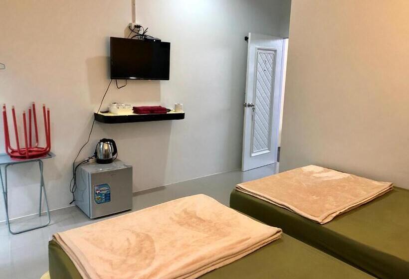 Номер Стандарт, Chillchillsangkhlaburi โรงแรมชิลชิลสังขละบุรี