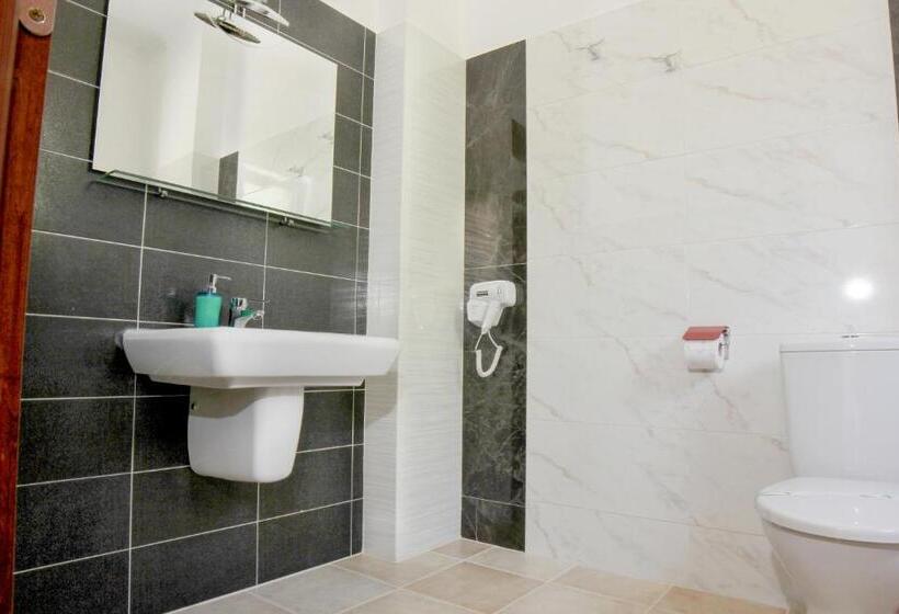 Номер Стандарт, Vila Etikette