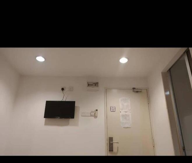 Номер Стандарт Трехместный, V Hotel Sri Gombak