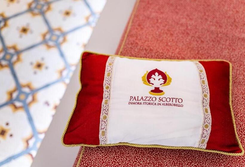 Cameră Deluxe, Palazzo Scotto