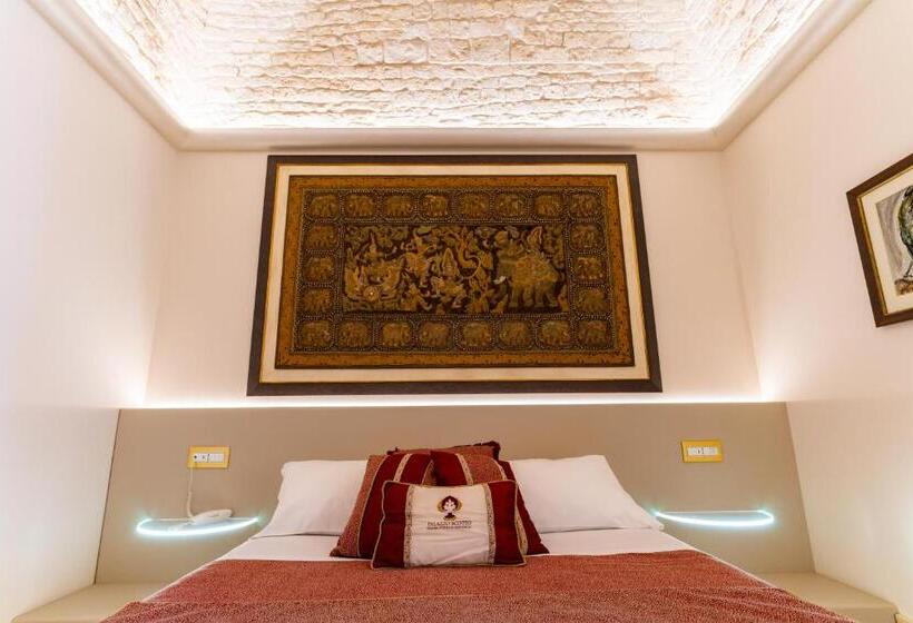 Cameră Deluxe, Palazzo Scotto