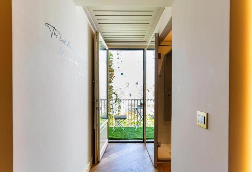 Номер Deluxe, Palazzo Scotto