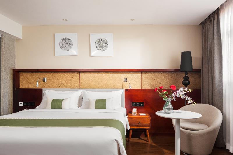 Номер Стандарт, G Mekong Hotel Phnom Penh