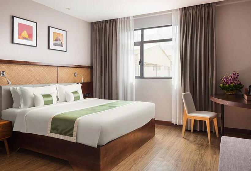 Номер Стандарт Индивидуальный, G Mekong Hotel Phnom Penh