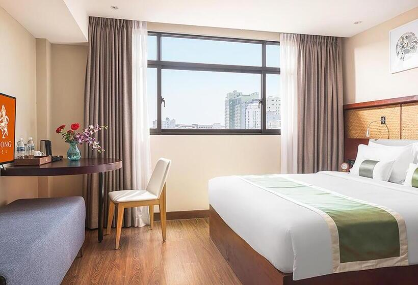 Номер Superior, G Mekong Hotel Phnom Penh