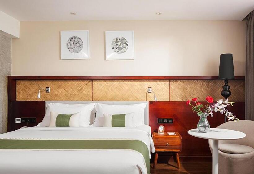 Номер Стандарт, G Mekong Hotel Phnom Penh