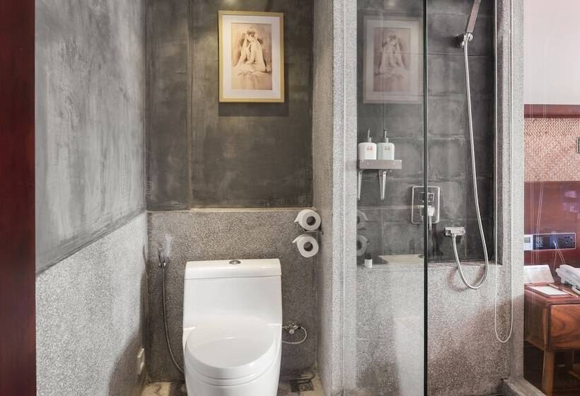 Номер Deluxe, G Mekong Hotel Phnom Penh