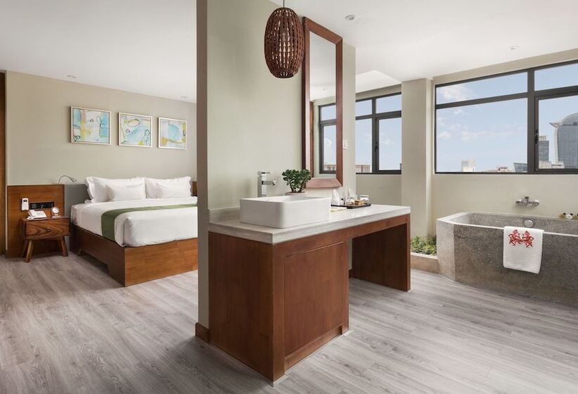 Президентский Люкс, G Mekong Hotel Phnom Penh