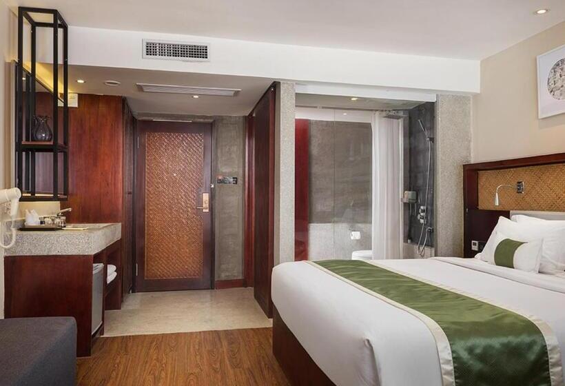 Номер Superior, G Mekong Hotel Phnom Penh