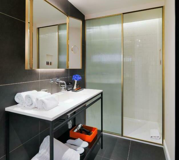 Номер Стандарт с Террасой, H10 Casa Mimosa 4* Sup