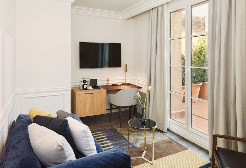 Люкс, H10 Casa Mimosa 4* Sup
