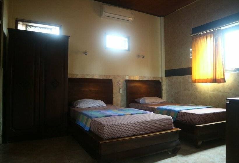 Номер Deluxe, Harmony Guest House
