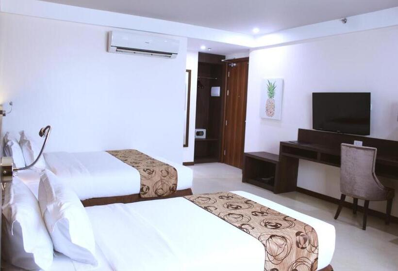 Номер Стандарт, Kew Hotel Tagbilaran
