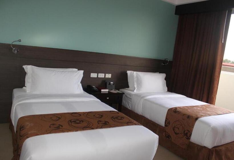 Номер Deluxe, Kew Hotel Tagbilaran