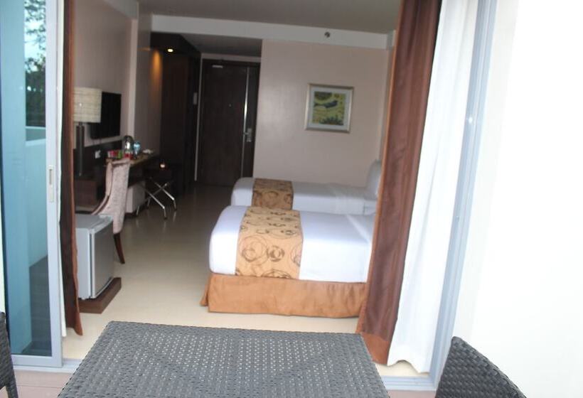 Номер Deluxe, Kew Hotel Tagbilaran