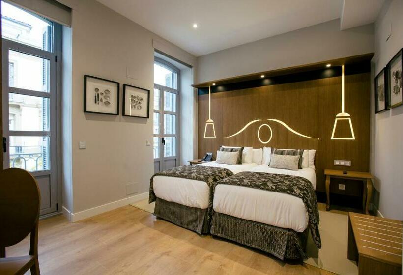 شقة غرفة نوم واحدة مطلة على المدينة, Legazpi Doce Rooms & Suites