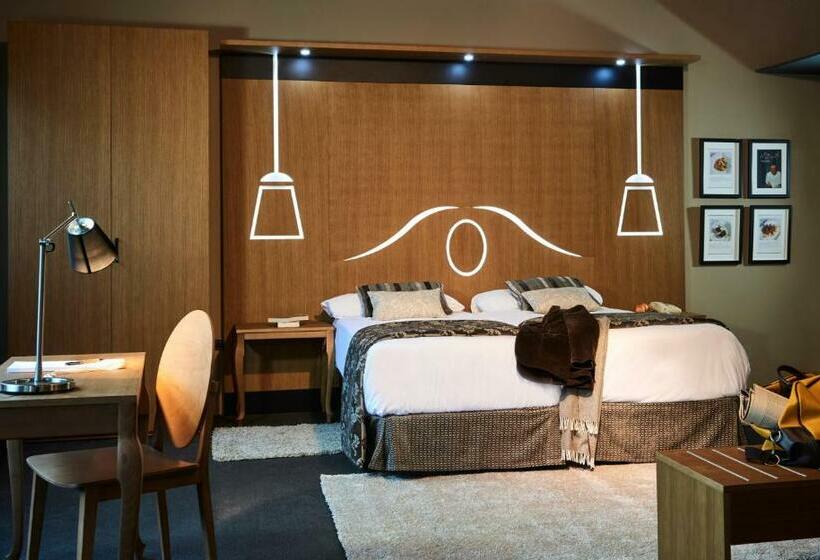 شقة غرفة نوم واحدة مزودة بشُرفة, Legazpi Doce Rooms & Suites
