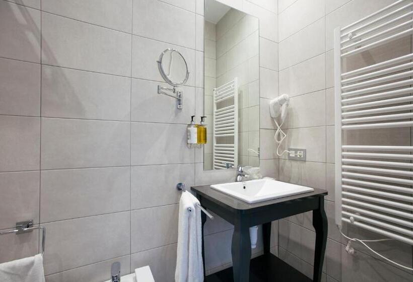 شقة 3 غرف, Legazpi Doce Rooms & Suites