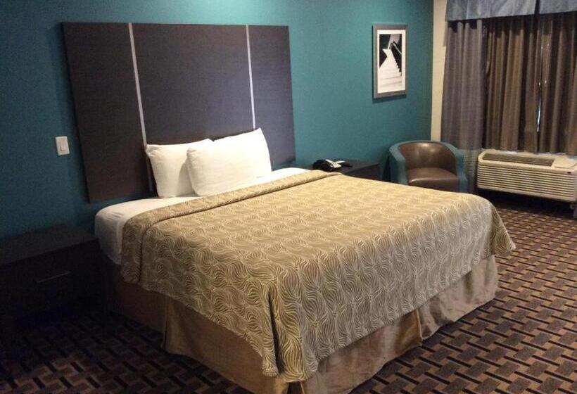 Студия Стандарт, Regency Inn & Suites Nw Houston