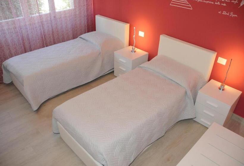 غرفة قياسية, Affittacamere La Perla