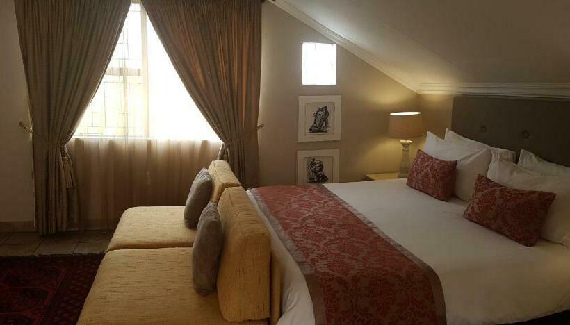 Escritório Deluxe, Chateau Vue Guesthouse