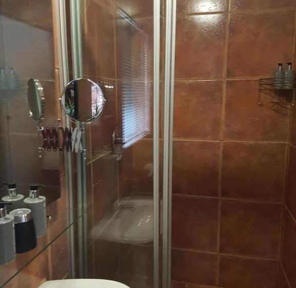 Quarto Deluxe Vista Jardim, Chateau Vue Guesthouse