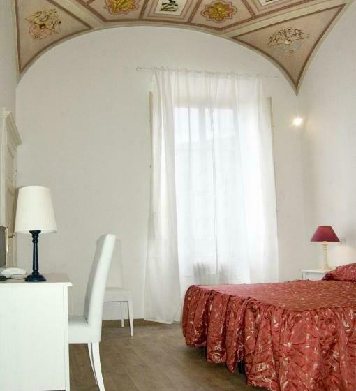 اتاق استاندارد, Relais La Corte Dei Cavalieri