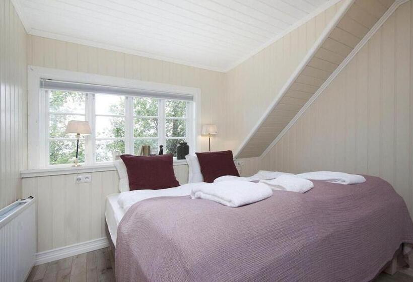 اتاق لوکس, Skyr Guesthouse