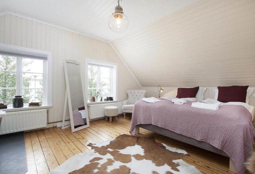 اتاق لوکس, Skyr Guesthouse