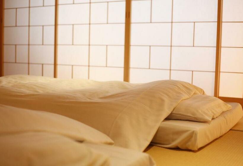 اتاق استاندارد با سرویس بهداشتی مشترک, Yuraku Kinosaki Spa & Gardens