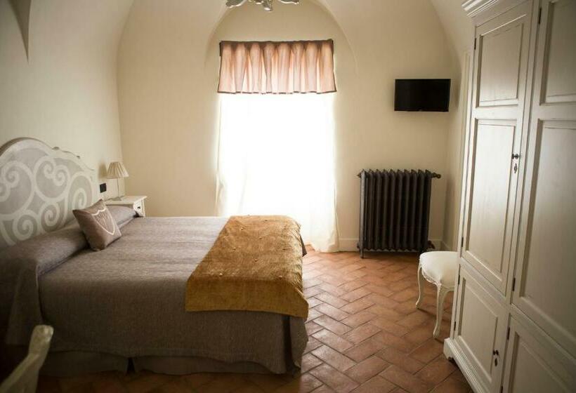 Номер Deluxe, Villa Sibilla