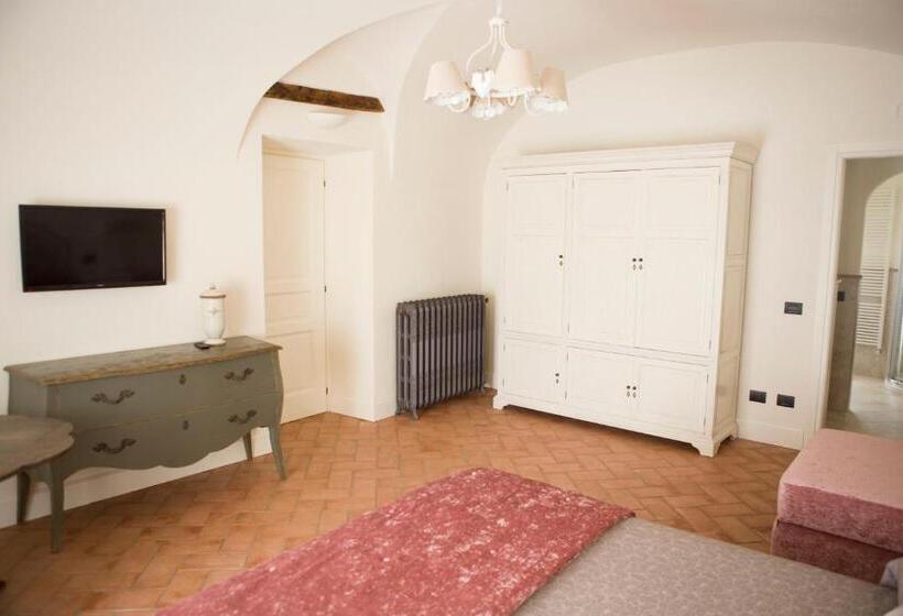 Номер Deluxe, Villa Sibilla