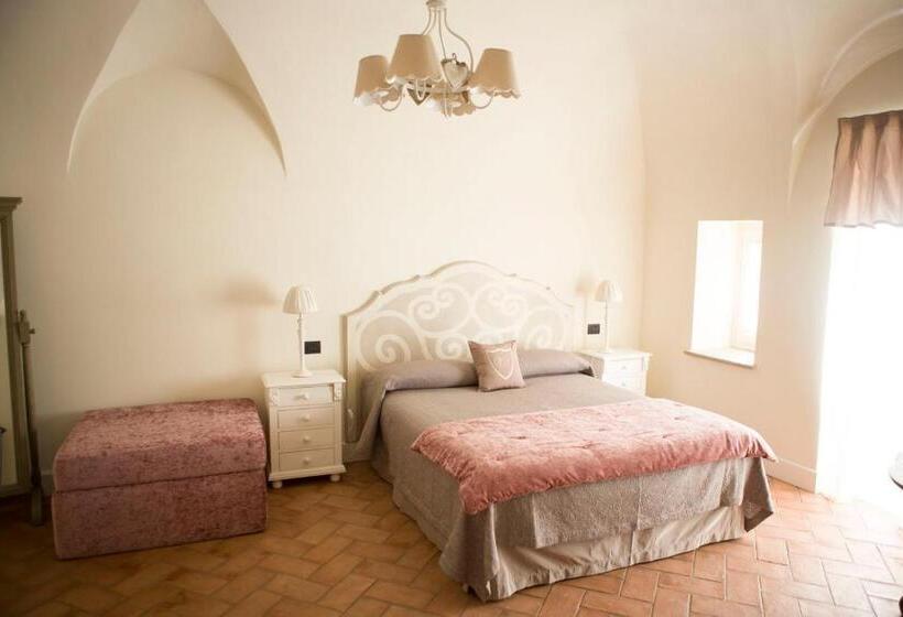 Номер Deluxe, Villa Sibilla