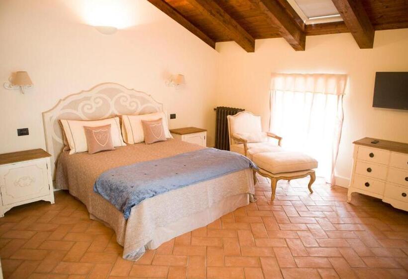 Номер Deluxe, Villa Sibilla