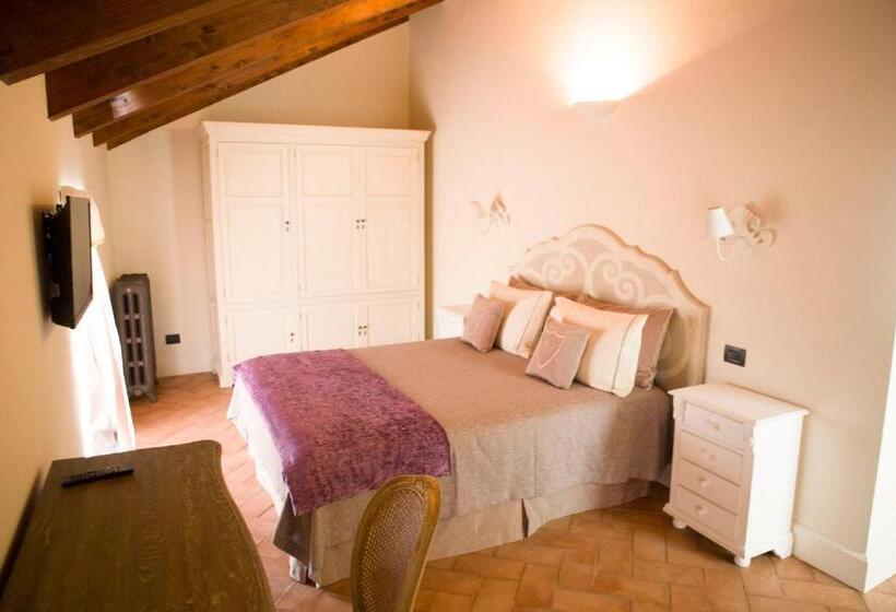 Номер Deluxe, Villa Sibilla