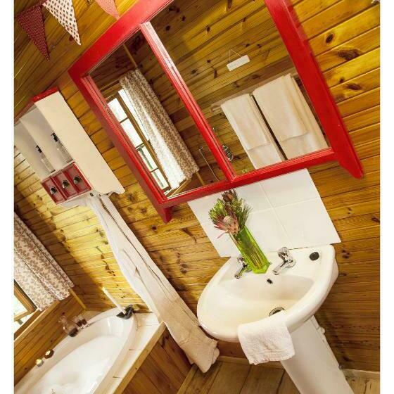Дом 1 Спальня, Vindoux Tree House Guest Farm & Spa