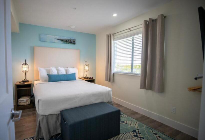 수피리어 스위트 바다 전망, Sugarloaf Key Hotel At Koa Resort