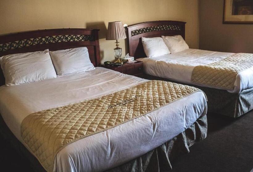 Номер Стандарт, Gamble Farm Inn And Suites