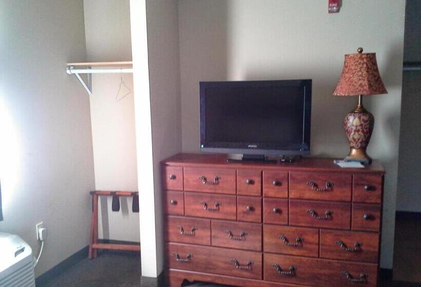 Номер Стандарт, Gamble Farm Inn And Suites