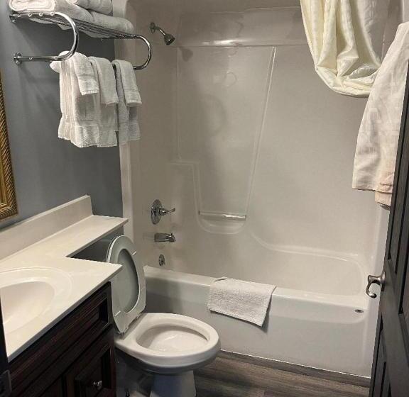 Номер Стандарт, Gamble Farm Inn And Suites