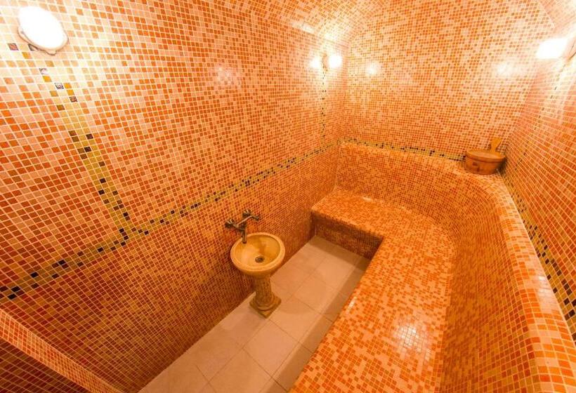 디럭스 룸, Spa отель