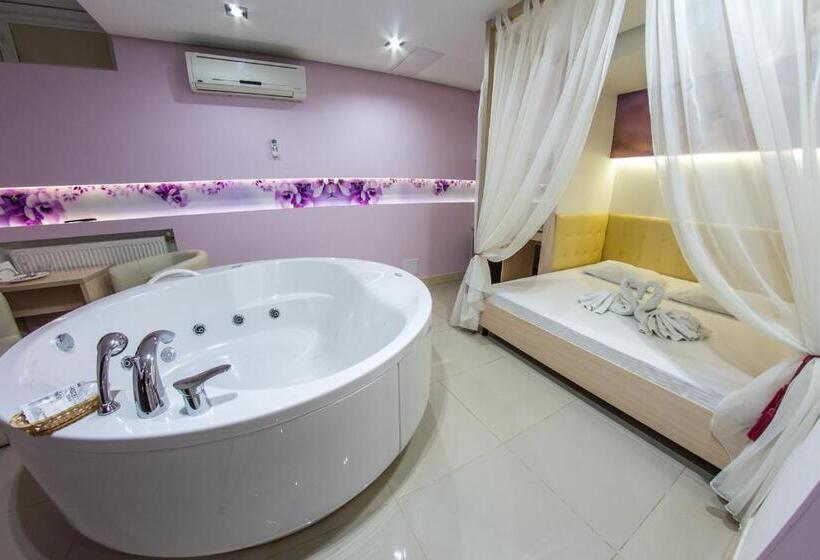 디럭스 룸, Spa отель