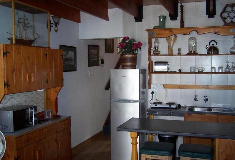 Дом 1 Спальня, Jaloersbaai Guest Cottage & Nes
