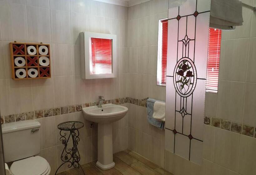 Дом 1 Спальня, Jaloersbaai Guest Cottage & Nes