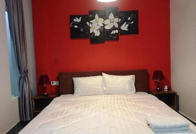 غرفة قياسية, Mean Leap Guesthouse