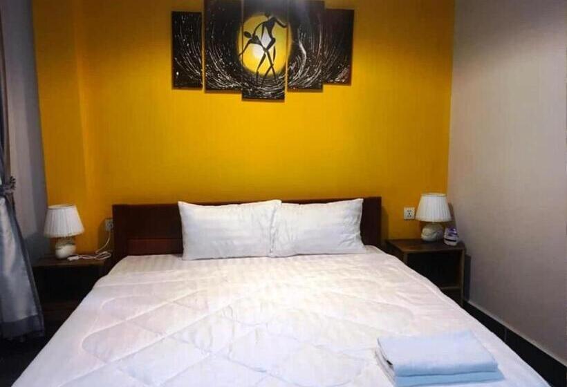 غرفة قياسية, Mean Leap Guesthouse