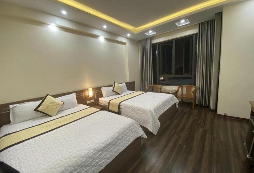 اتاق لوکس چهار تخته, Viet Phuong Hotel Ninh Binh