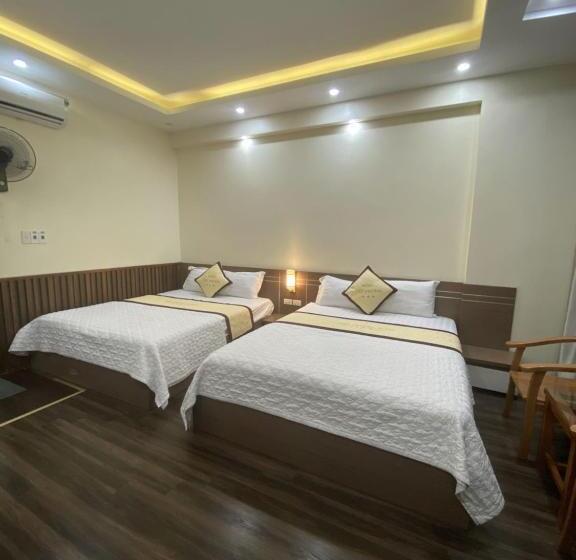 اتاق لوکس چهار تخته, Viet Phuong Hotel Ninh Binh