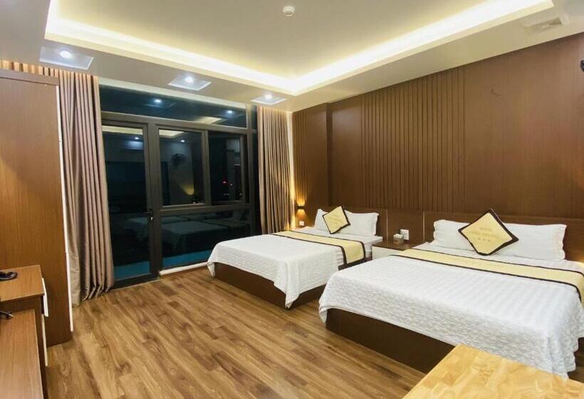 اتاق پریمیوم چهارنفره, Viet Phuong Hotel Ninh Binh